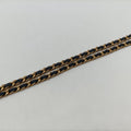 Round PearlsNavylambskinAP099929212582ラウンド パールスネイビーラムスキンAP099929212582