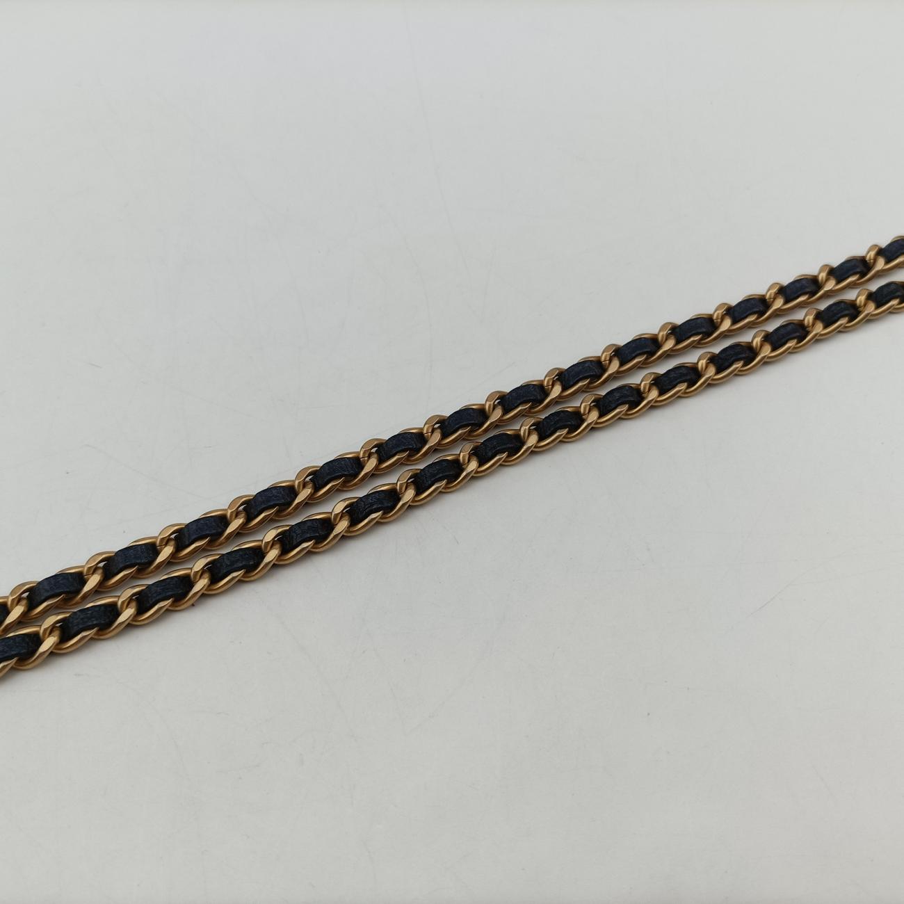 Round PearlsNavylambskinAP099929212582ラウンド パールスネイビーラムスキンAP099929212582