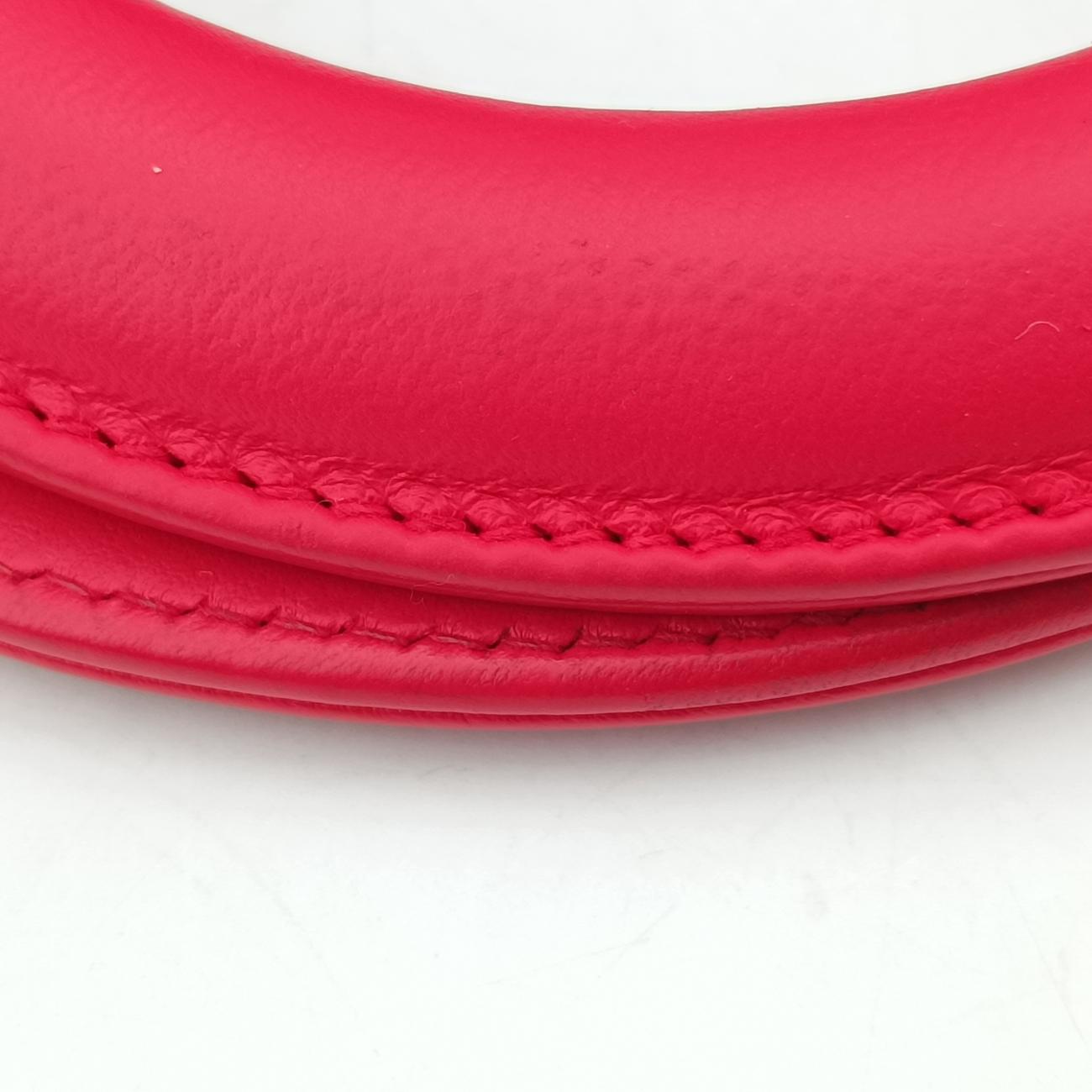 Lady DiorRedlambskin15-BO-0113レディディオールレッドラムスキン15-BO-0113