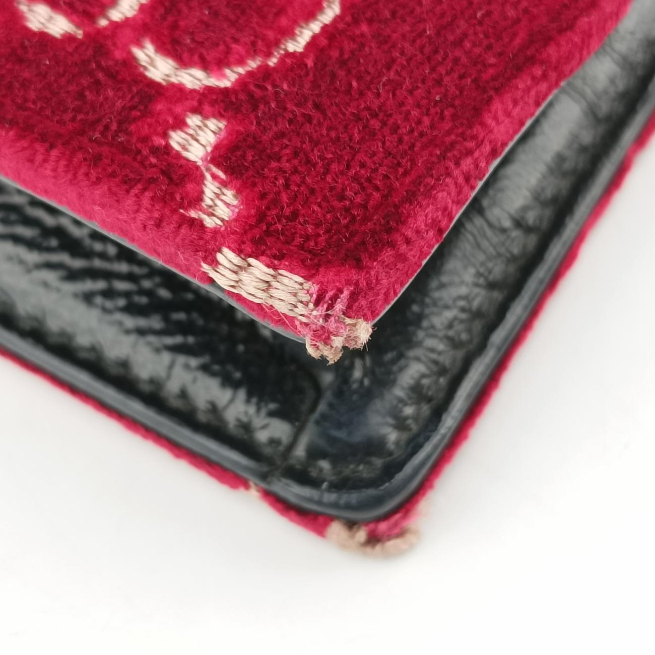 DionysusRed×Blackvelour476432ディオニュソスレッド×ブラックベロア476432