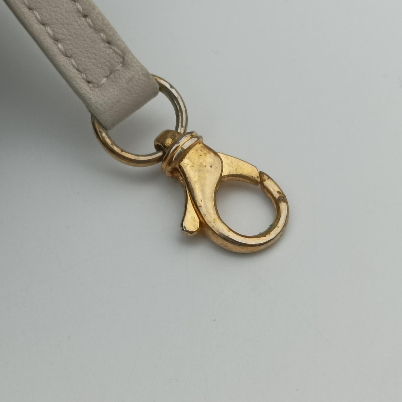 CC Crown ToteBeigelambskinA5027514693228マトラッセ CCクラウン トートベージュラムスキンA5027514693228