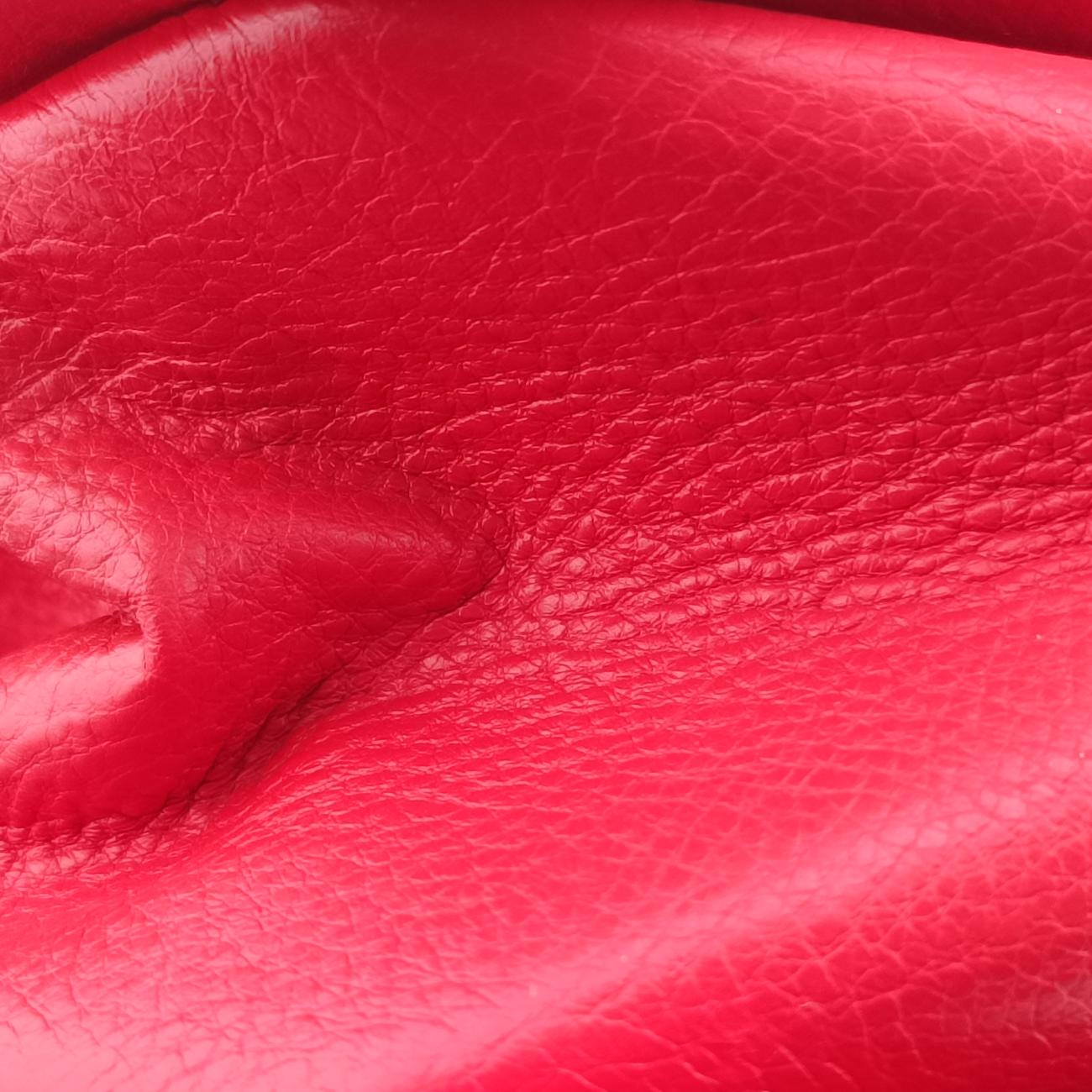 BOY CHANEL Red Leather A92105 18883093ボーイシャネル レッド レザー A92105 18883093