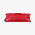 BOY CHANEL Red Leather A92105 18883093ボーイシャネル レッド レザー A92105 18883093