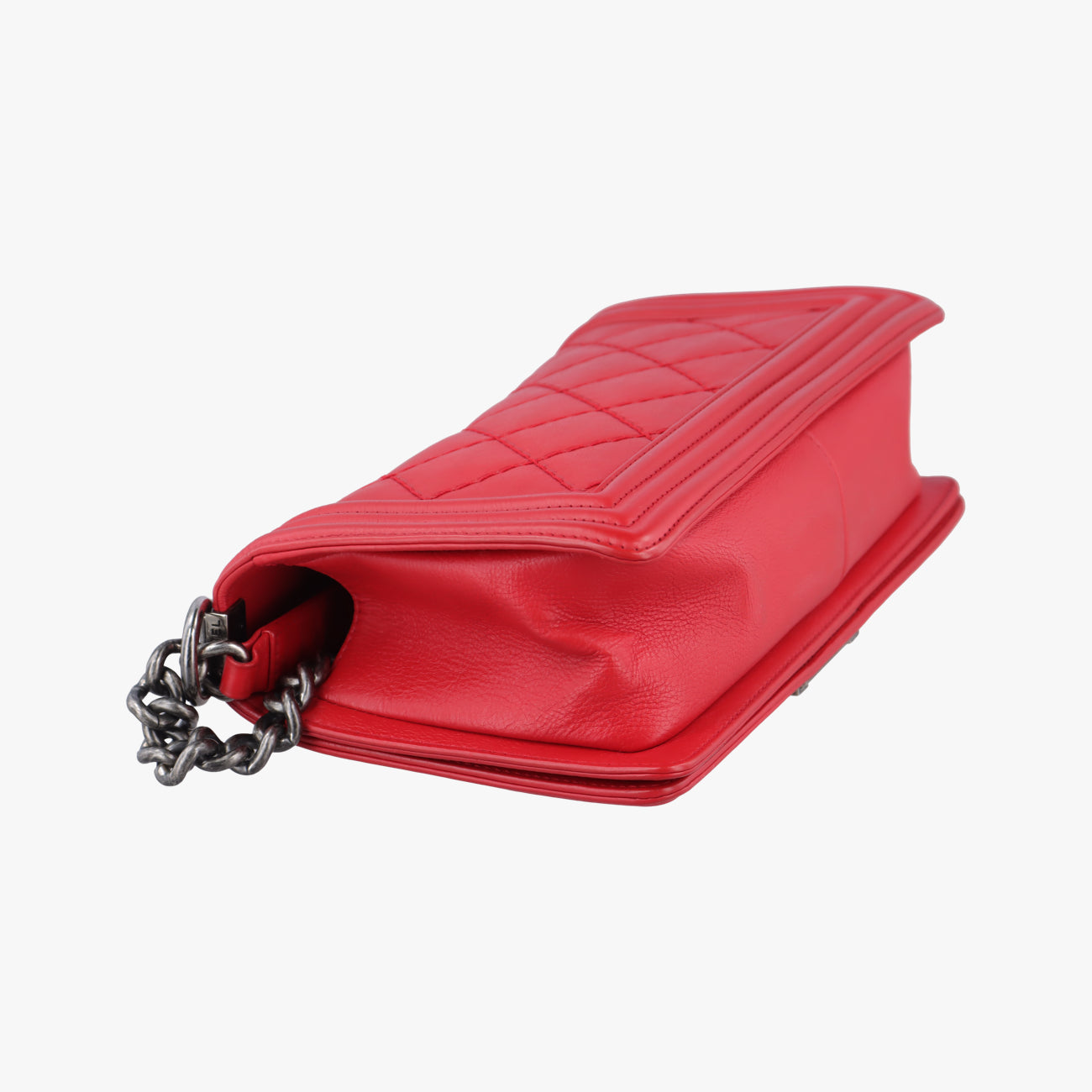 BOY CHANEL Red Leather A92105 18883093ボーイシャネル レッド レザー A92105 18883093