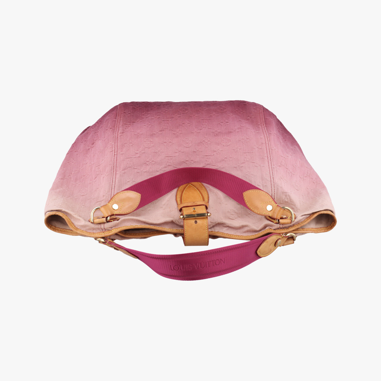 Quilted Monogram SunbeamBeige x Pink x MulticolorDenimM40415FO4100キルティングモノグラムサンビームベージュ×ピンク×マルチカラーデニムM40415FO4100