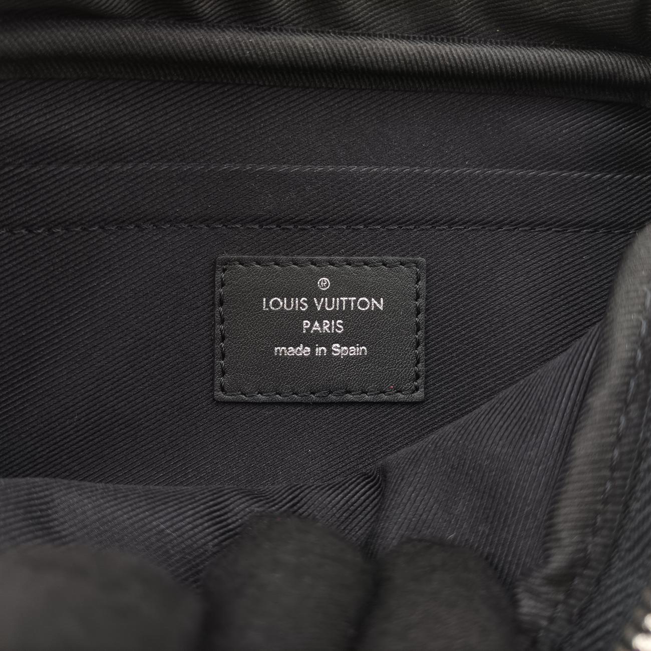 Monogram Taurillon BeltNoirLeatherMP282UBC4230モノグラム トリヨン ベルトノワールレザーMP282UBC4230