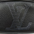 Monogram Taurillon BeltNoirLeatherMP282UBC4230モノグラム トリヨン ベルトノワールレザーMP282UBC4230