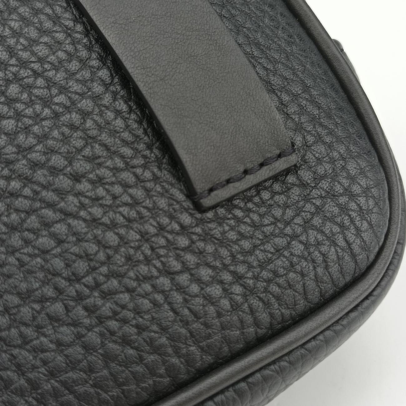 Monogram Taurillon BeltNoirLeatherMP282UBC4230モノグラム トリヨン ベルトノワールレザーMP282UBC4230