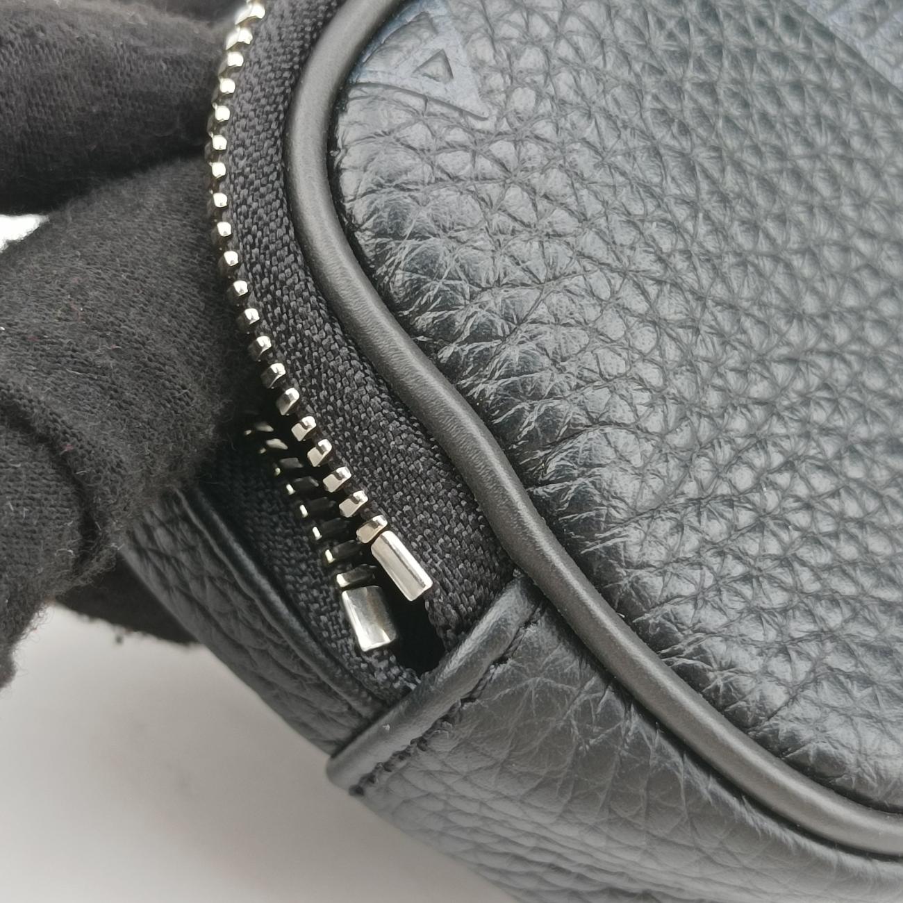 Monogram Taurillon BeltNoirLeatherMP282UBC4230モノグラム トリヨン ベルトノワールレザーMP282UBC4230