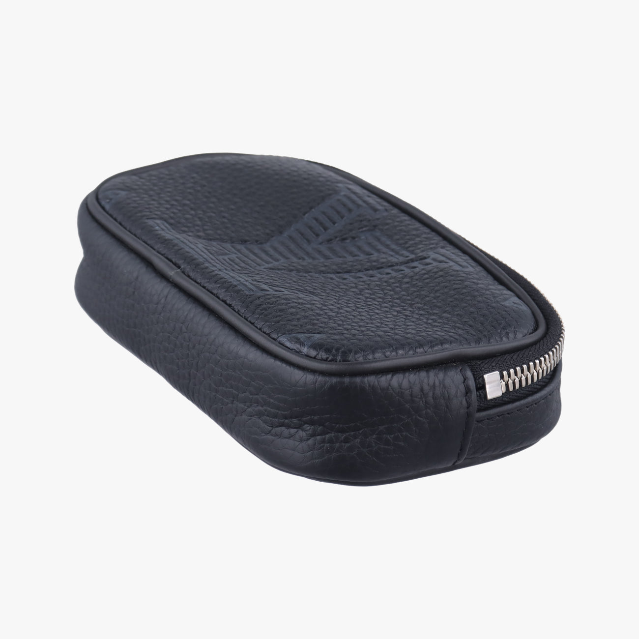 Monogram Taurillon BeltNoirLeatherMP282UBC4230モノグラム トリヨン ベルトノワールレザーMP282UBC4230