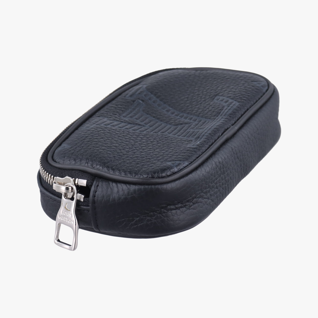 Monogram Taurillon BeltNoirLeatherMP282UBC4230モノグラム トリヨン ベルトノワールレザーMP282UBC4230