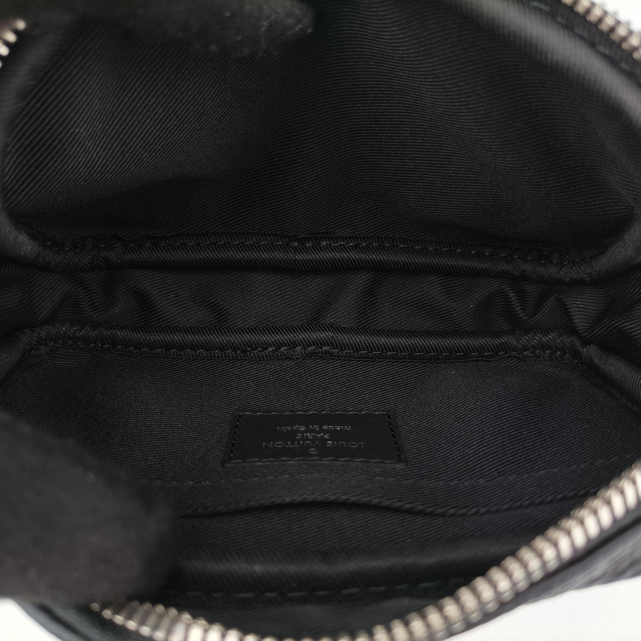 Monogram Taurillon BeltNoirLeatherMP282UBC4230モノグラム トリヨン ベルトノワールレザーMP282UBC4230