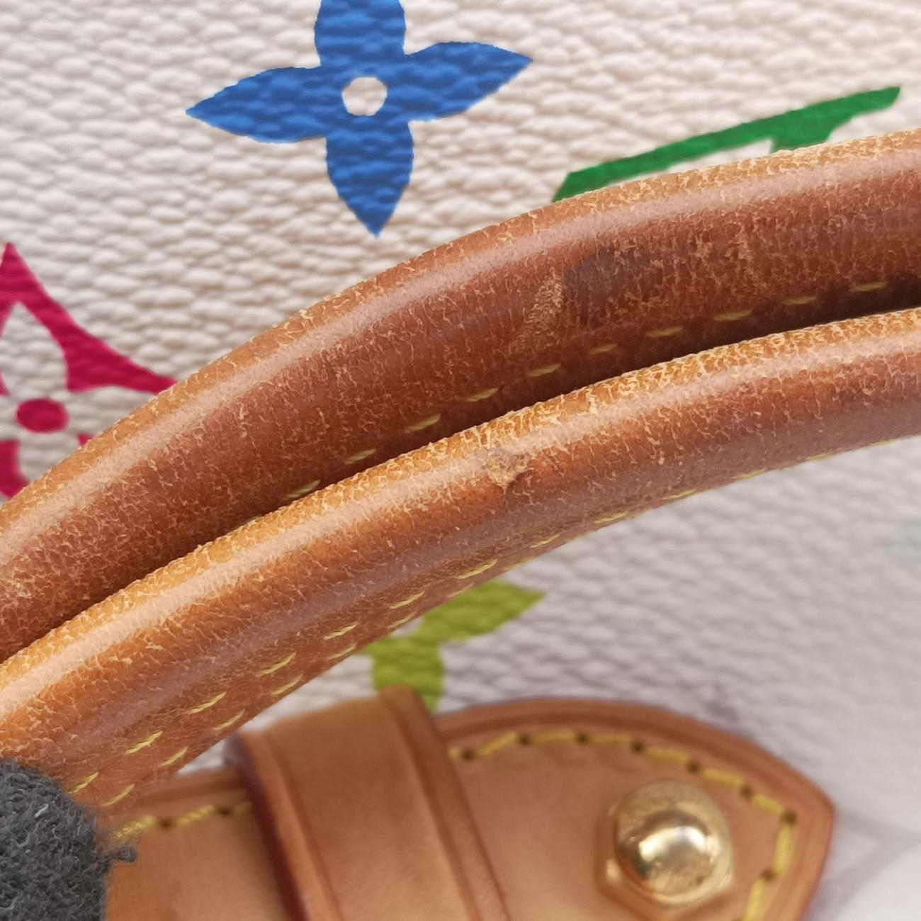 CLAUDIAwhiteMonogram MulticolorM40193CE-4120クラウディアブロンモノグラム マルチカラーM40193CE-4120