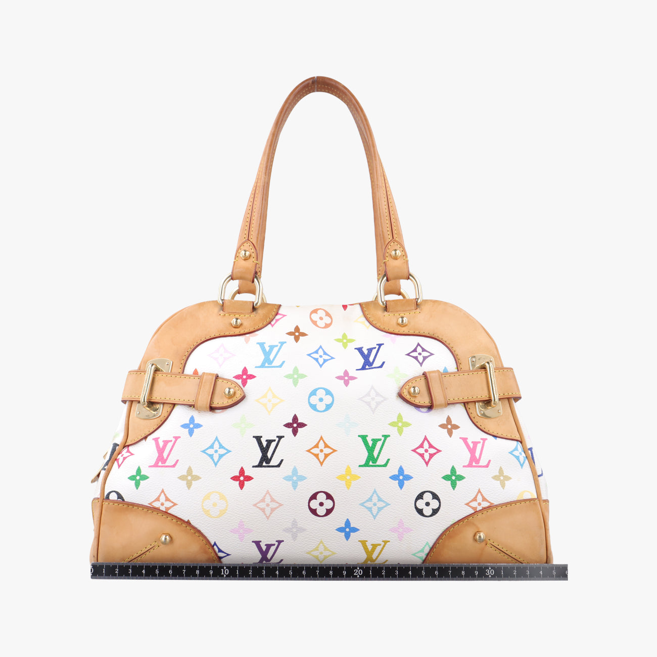 CLAUDIAwhiteMonogram MulticolorM40193CE-4120クラウディアブロンモノグラム マルチカラーM40193CE-4120