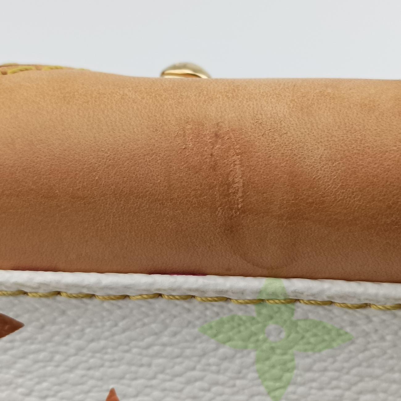 CLAUDIAwhiteMonogram MulticolorM40193CE-4120クラウディアブロンモノグラム マルチカラーM40193CE-4120