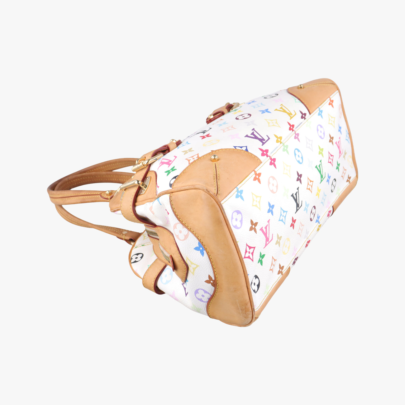 CLAUDIAwhiteMonogram MulticolorM40193CE-4120クラウディアブロンモノグラム マルチカラーM40193CE-4120