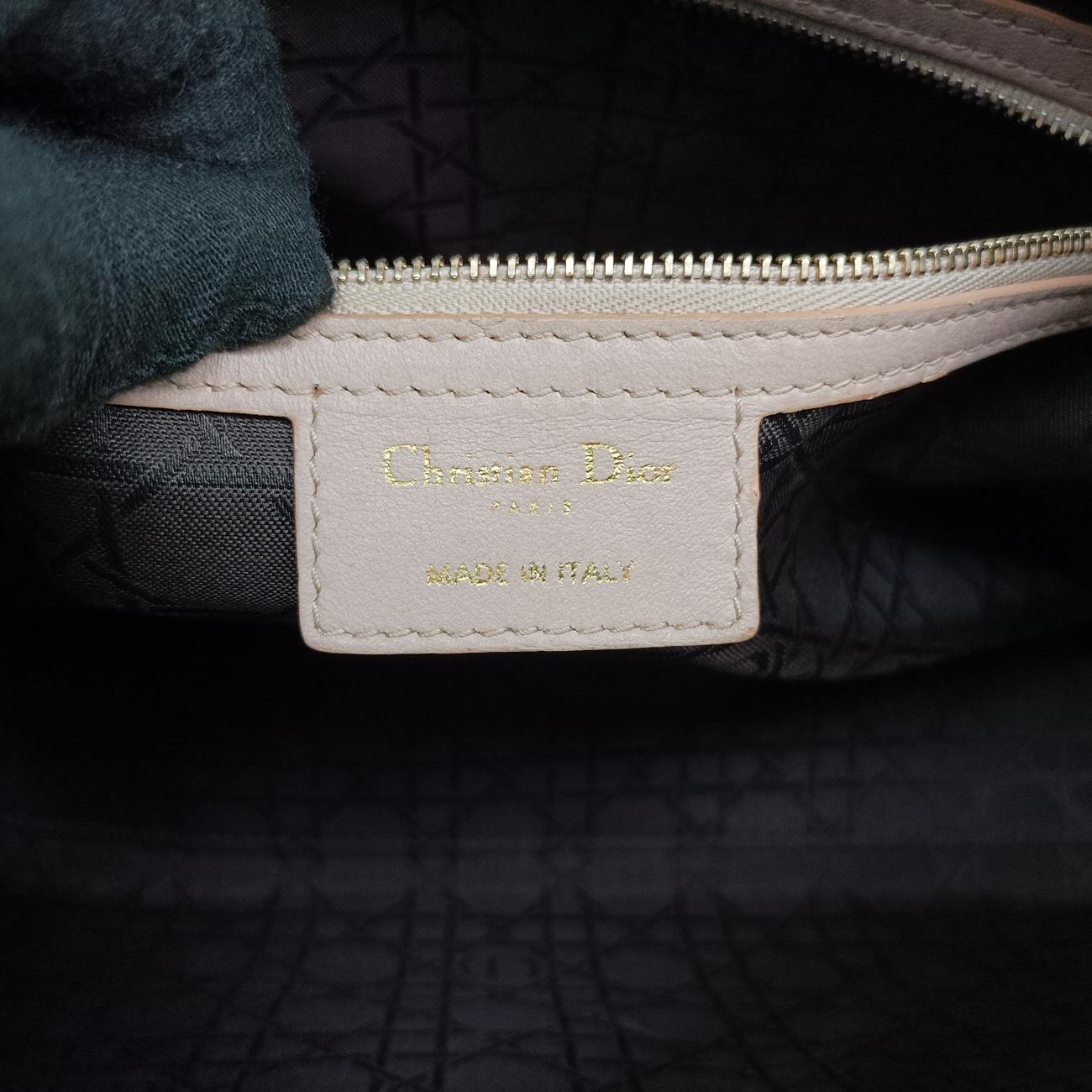 Lady DiorPinklambskin18-MA-0154レディディオールピンクラムスキン18-MA-0154