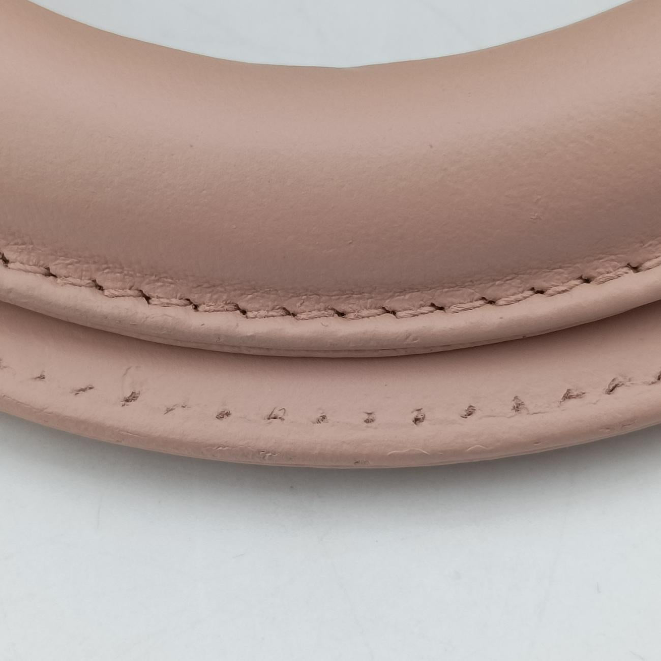 Lady DiorPinklambskin18-MA-0154レディディオールピンクラムスキン18-MA-0154