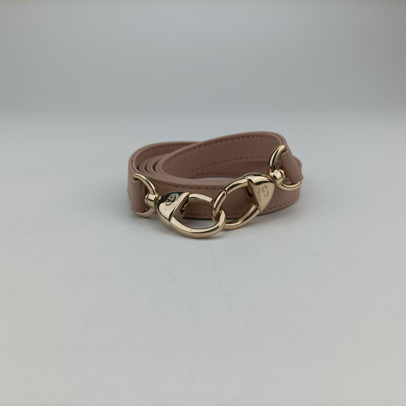 Lady DiorPinklambskin18-MA-0154レディディオールピンクラムスキン18-MA-0154