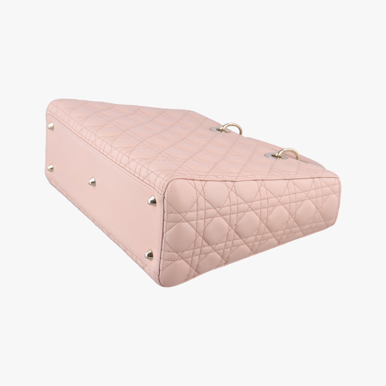 Lady DiorPinklambskin18-MA-0154レディディオールピンクラムスキン18-MA-0154