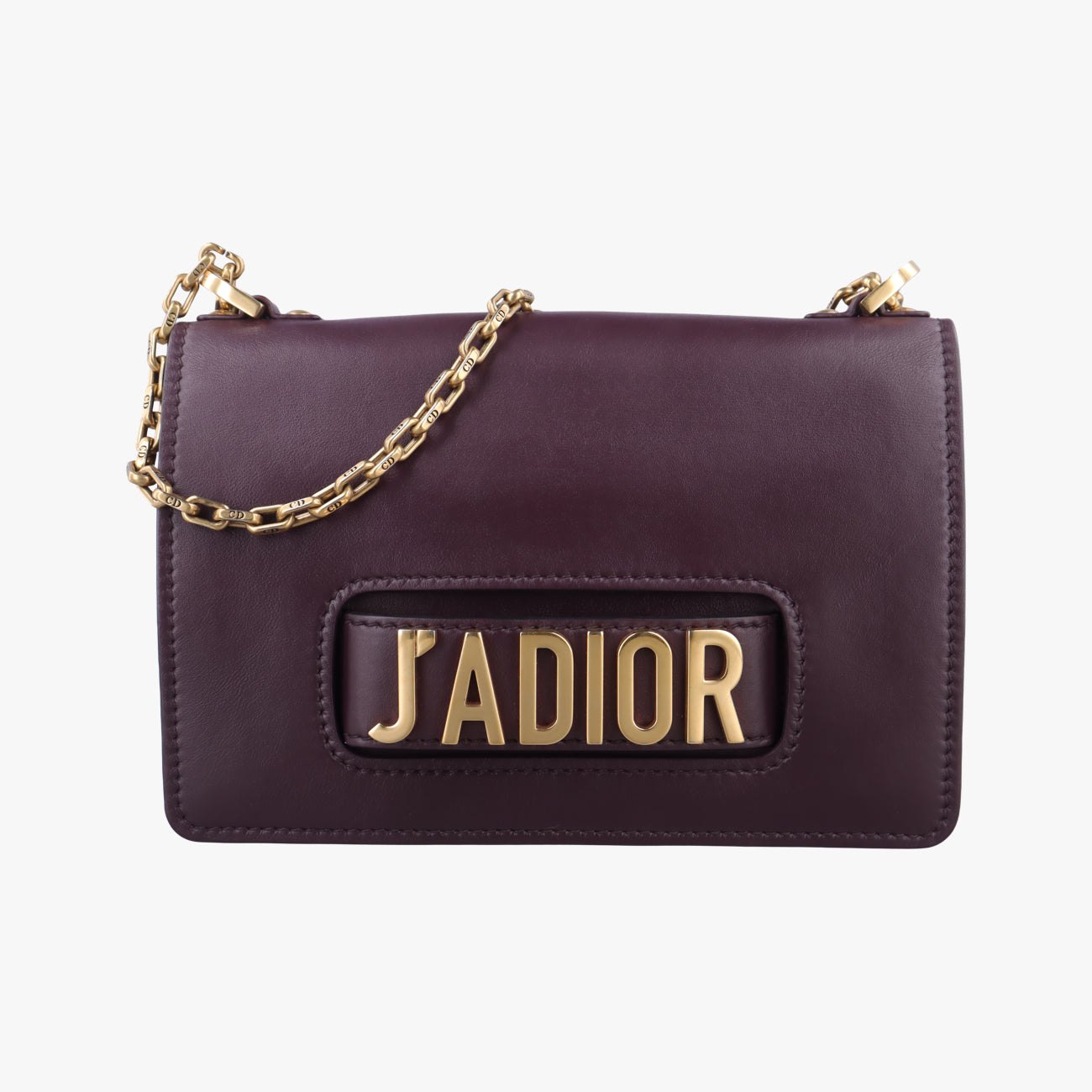 J'AdiorBurgundyLeather09-MA-0147ジャディオールワインレッドレザー09-MA-0147