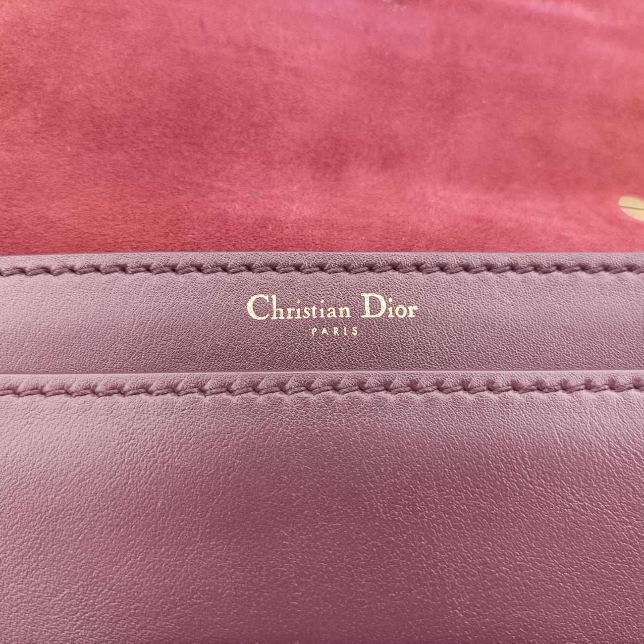 J'AdiorBurgundyLeather09-MA-0147ジャディオールワインレッドレザー09-MA-0147