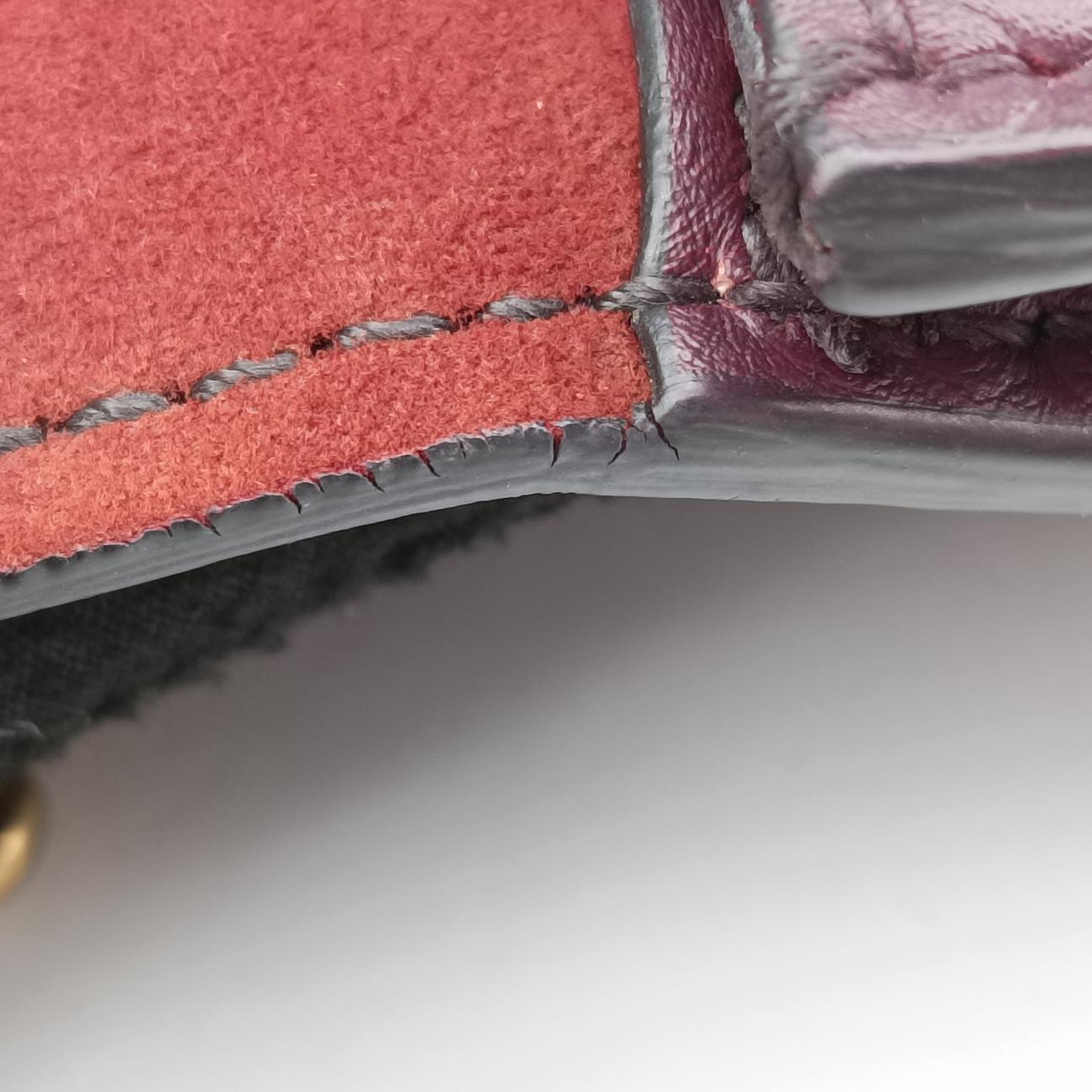 J'AdiorBurgundyLeather09-MA-0147ジャディオールワインレッドレザー09-MA-0147