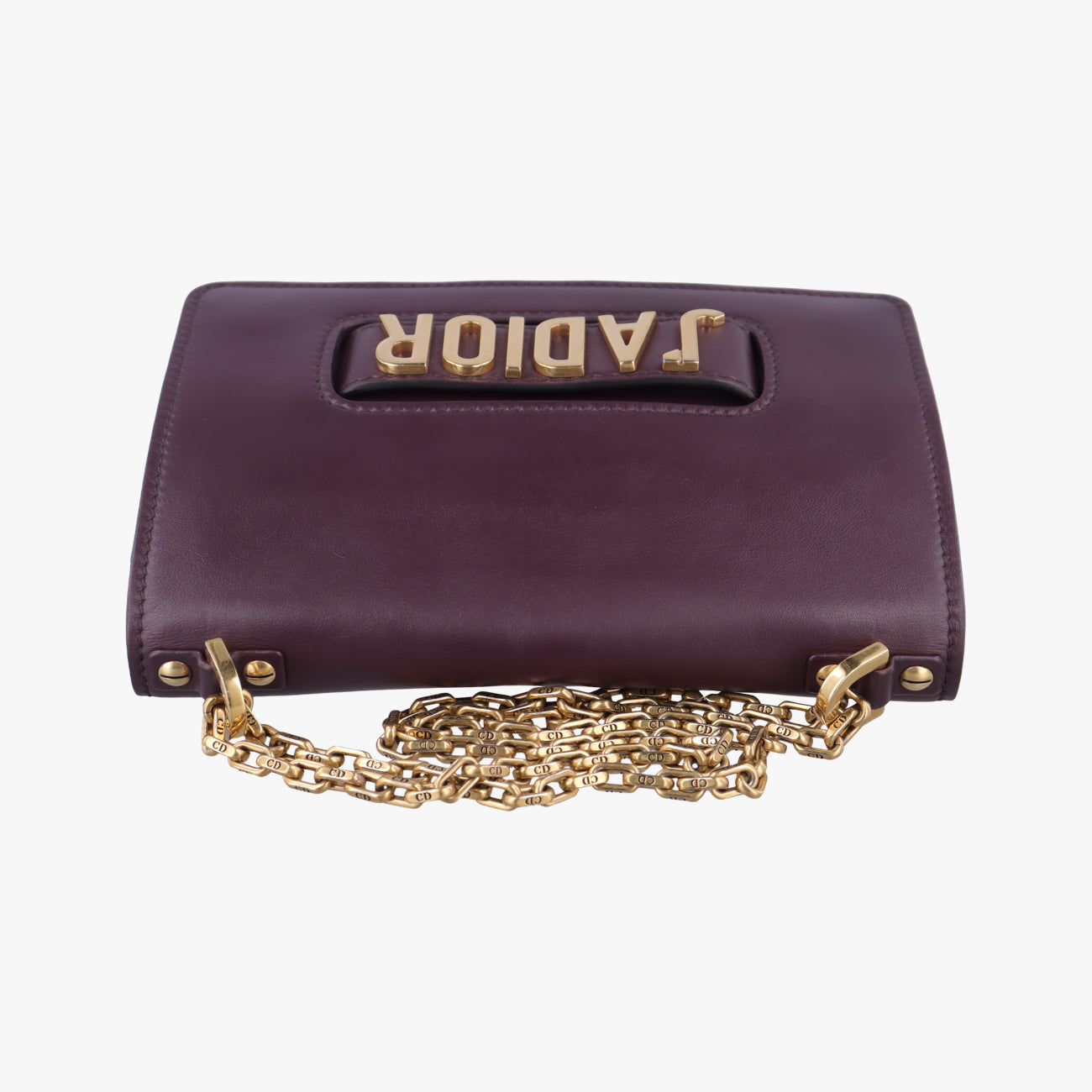 J'AdiorBurgundyLeather09-MA-0147ジャディオールワインレッドレザー09-MA-0147