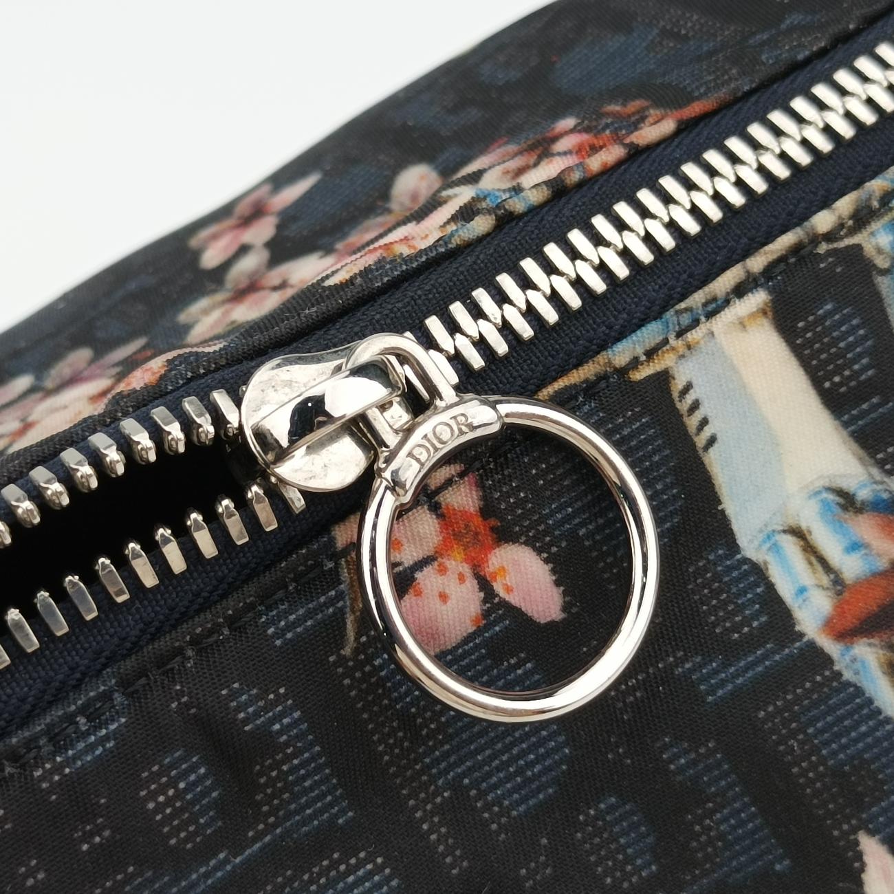 Sorayama Robot DinosaurBlack×Multicolournylon19-BO-0149 21-BO-0149ソラヤマ ロボット ダイノソーブラック×マルチカラーナイロン19-BO-0149 21-BO-0149