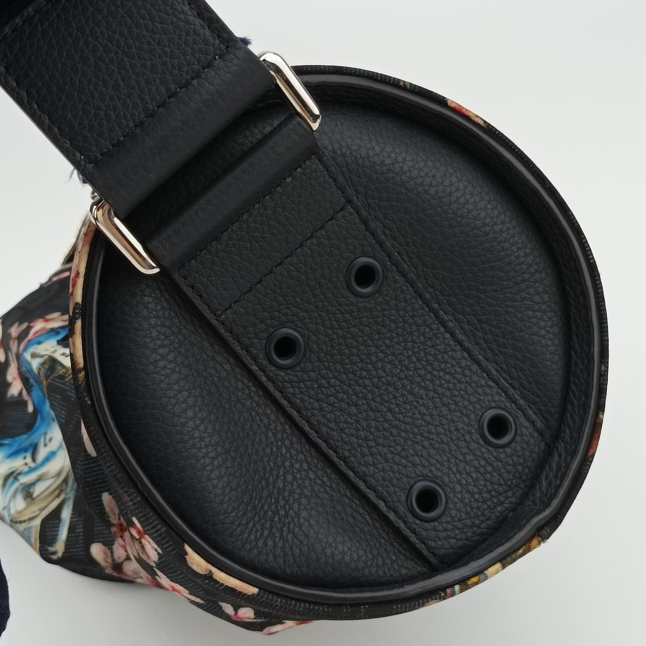 Sorayama Robot DinosaurBlack×Multicolournylon19-BO-0149 21-BO-0149ソラヤマ ロボット ダイノソーブラック×マルチカラーナイロン19-BO-0149 21-BO-0149