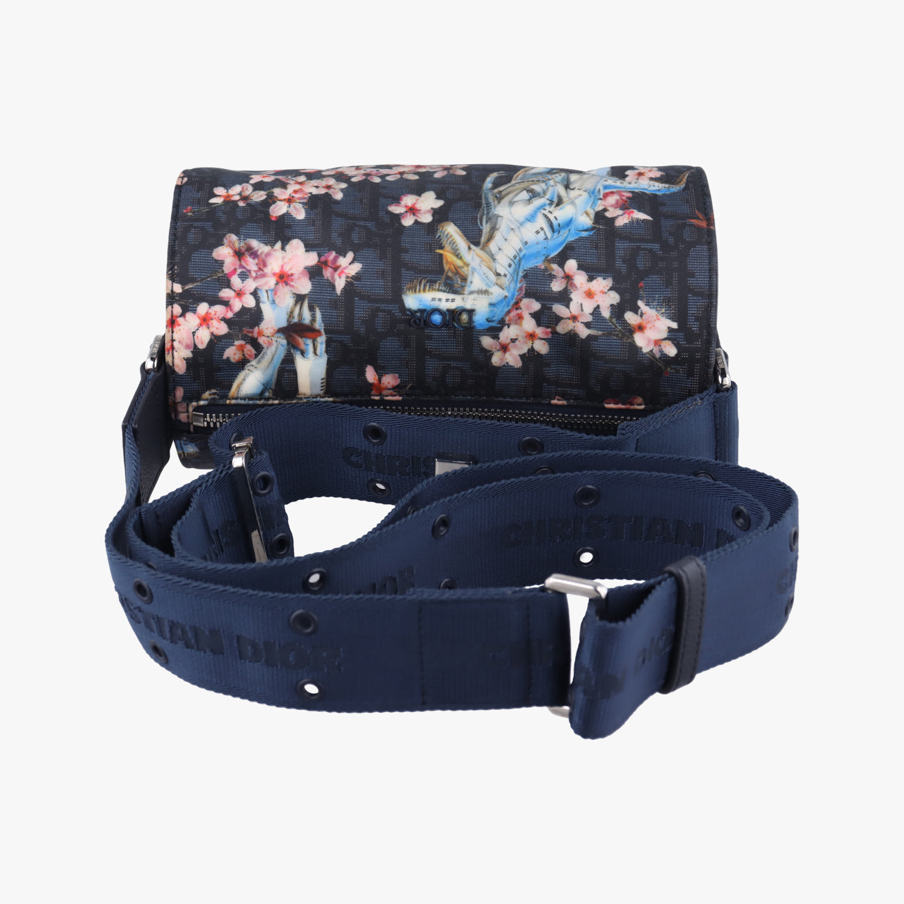 Sorayama Robot DinosaurBlack×Multicolournylon19-BO-0149 21-BO-0149ソラヤマ ロボット ダイノソーブラック×マルチカラーナイロン19-BO-0149 21-BO-0149