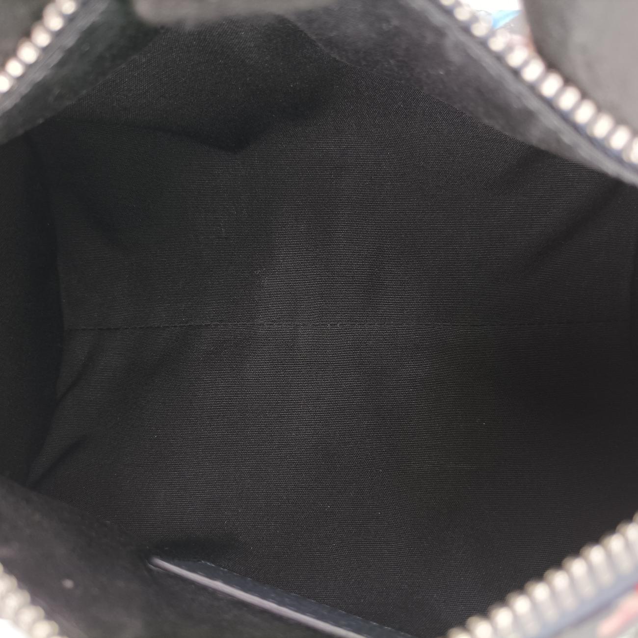 Sorayama Robot DinosaurBlack×Multicolournylon19-BO-0149 21-BO-0149ソラヤマ ロボット ダイノソーブラック×マルチカラーナイロン19-BO-0149 21-BO-0149