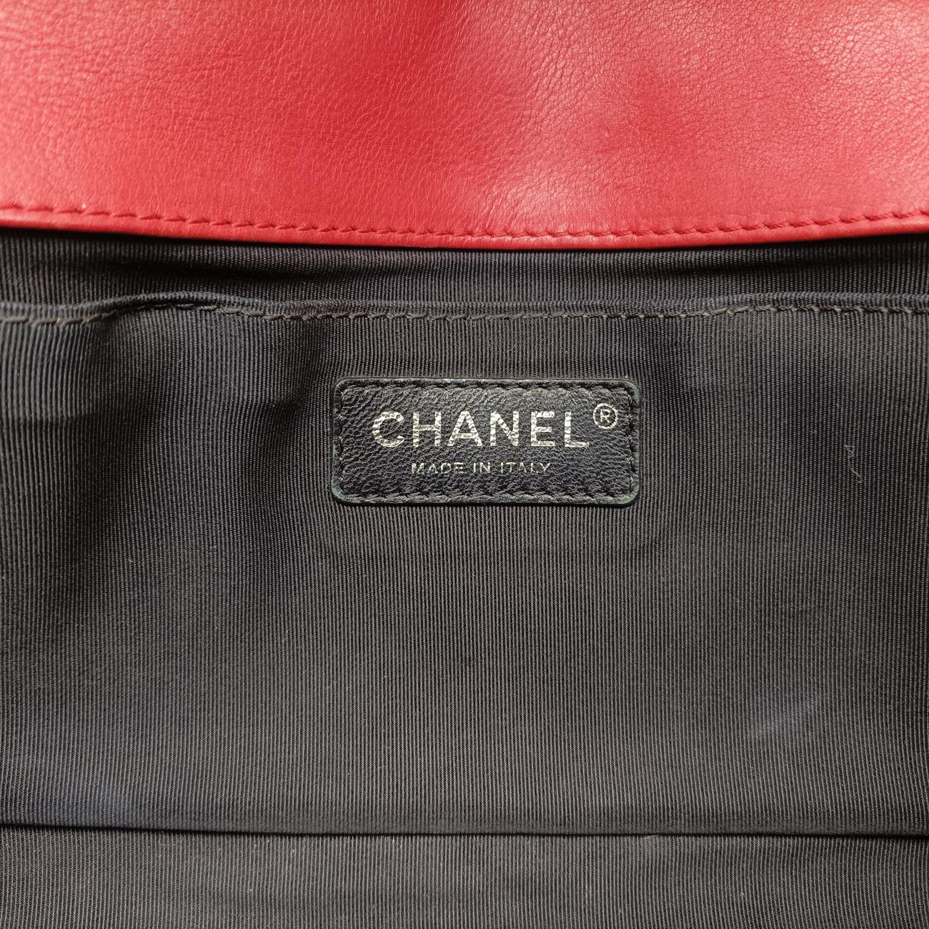 BOY CHANELRedlambskinA6708617940235ボーイシャネルレッドラムスキンA6708617940235