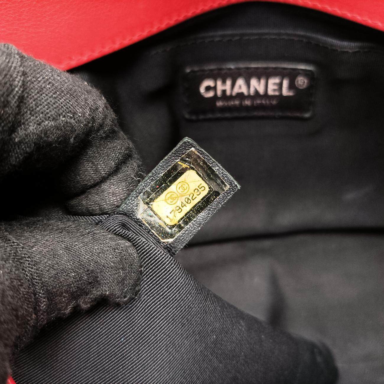 BOY CHANELRedlambskinA6708617940235ボーイシャネルレッドラムスキンA6708617940235