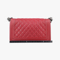 BOY CHANELRedlambskinA6708617940235ボーイシャネルレッドラムスキンA6708617940235