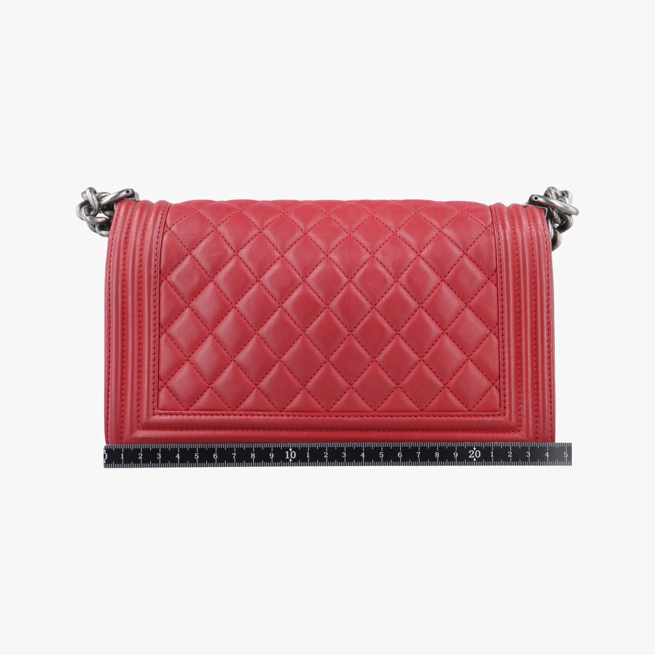 BOY CHANELRedlambskinA6708617940235ボーイシャネルレッドラムスキンA6708617940235