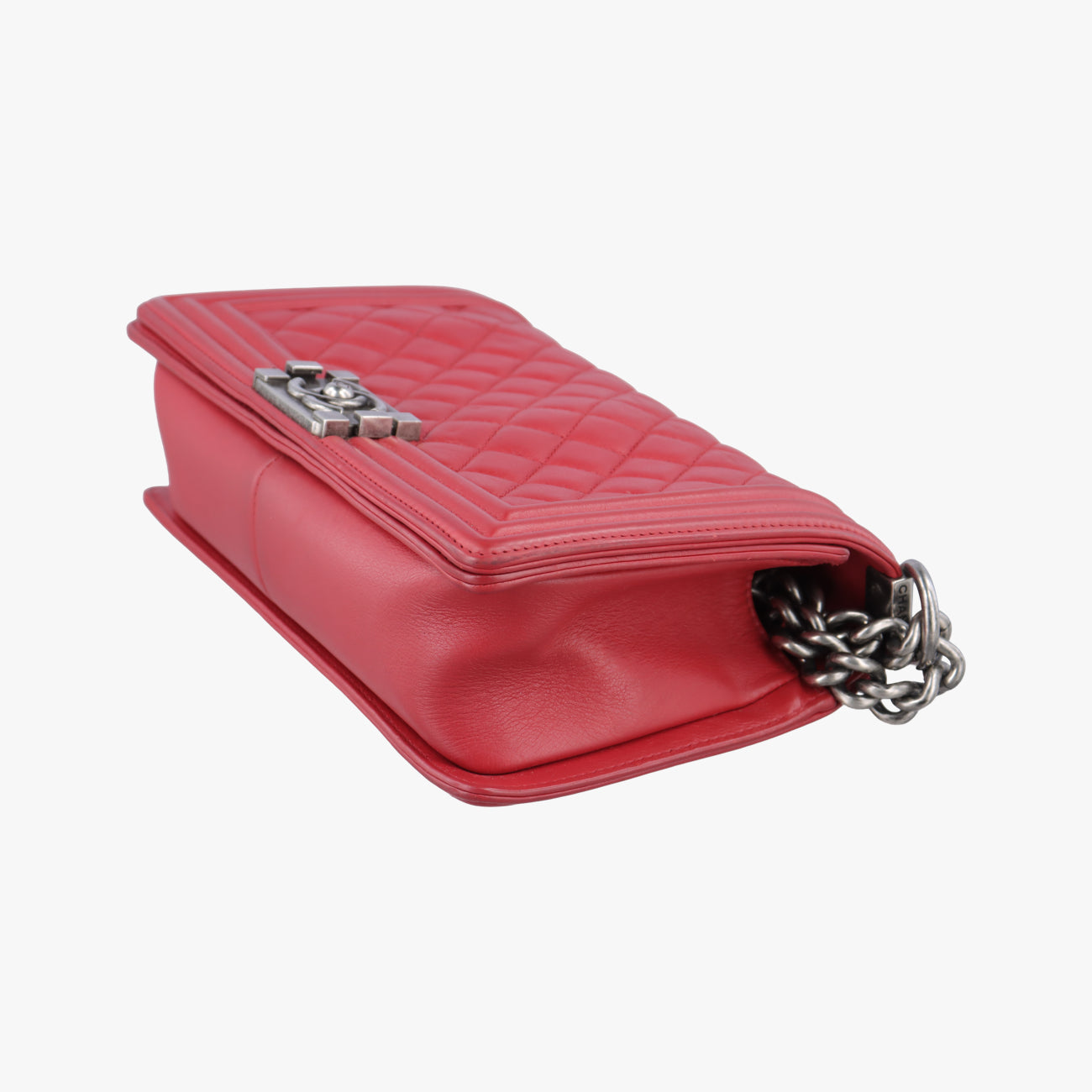 BOY CHANELRedlambskinA6708617940235ボーイシャネルレッドラムスキンA6708617940235