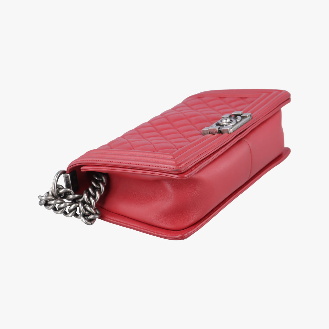 BOY CHANELRedlambskinA6708617940235ボーイシャネルレッドラムスキンA6708617940235