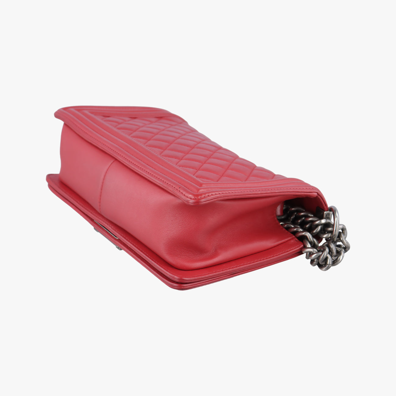 BOY CHANELRedlambskinA6708617940235ボーイシャネルレッドラムスキンA6708617940235