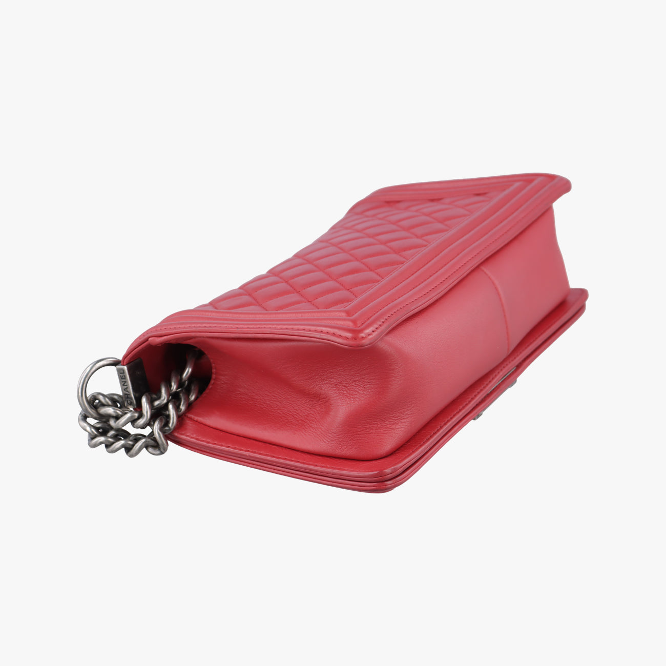 BOY CHANELRedlambskinA6708617940235ボーイシャネルレッドラムスキンA6708617940235