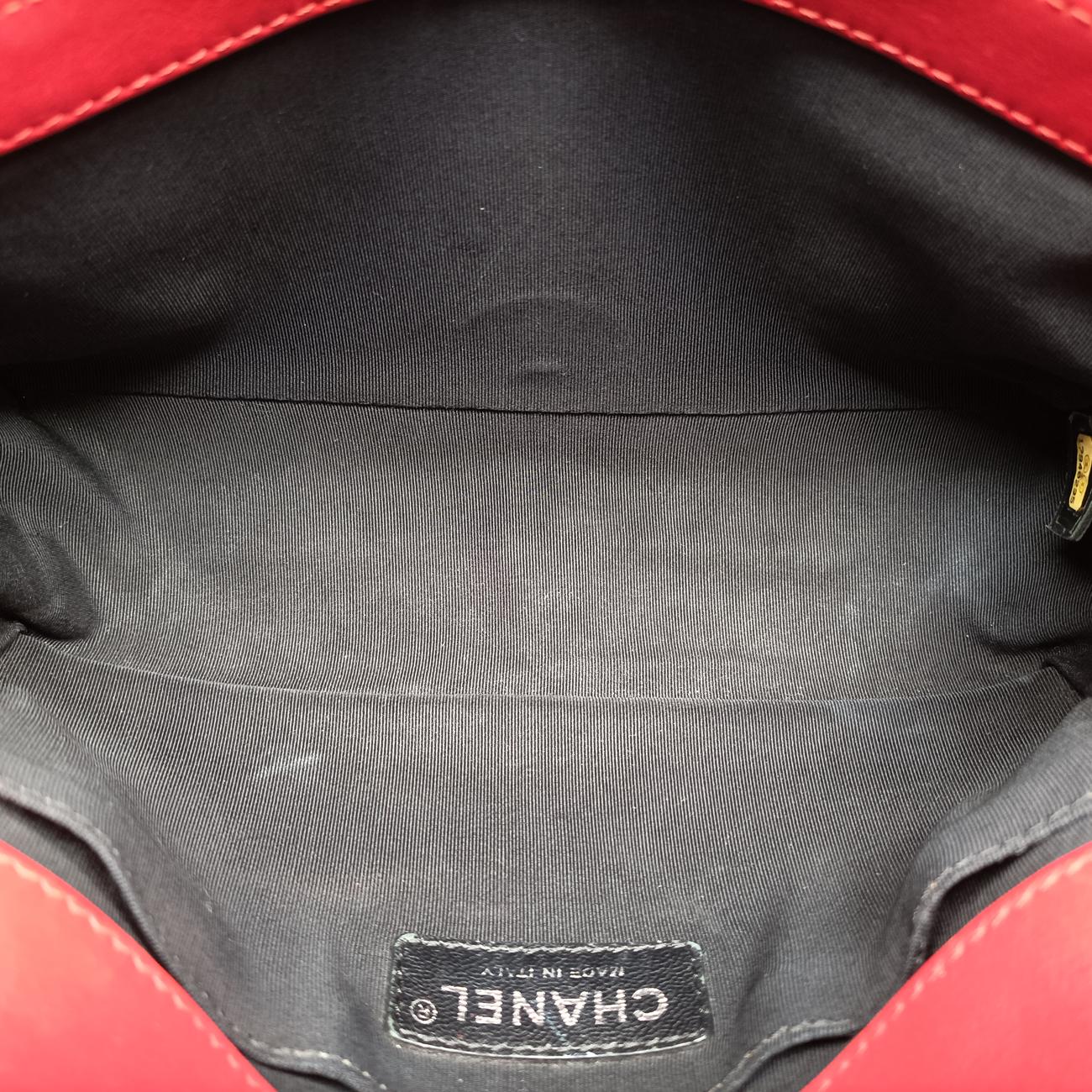 BOY CHANELRedlambskinA6708617940235ボーイシャネルレッドラムスキンA6708617940235