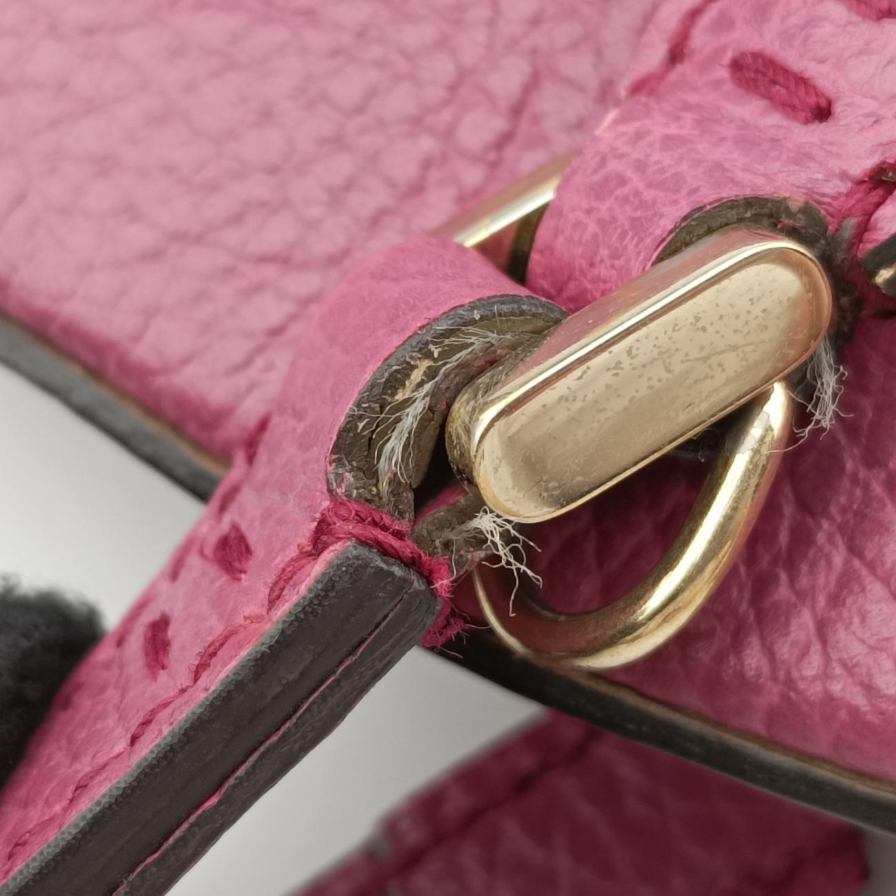 lady dollarPurpleLeather388560G018354504レディーダラーパープルレザー388560G018354504