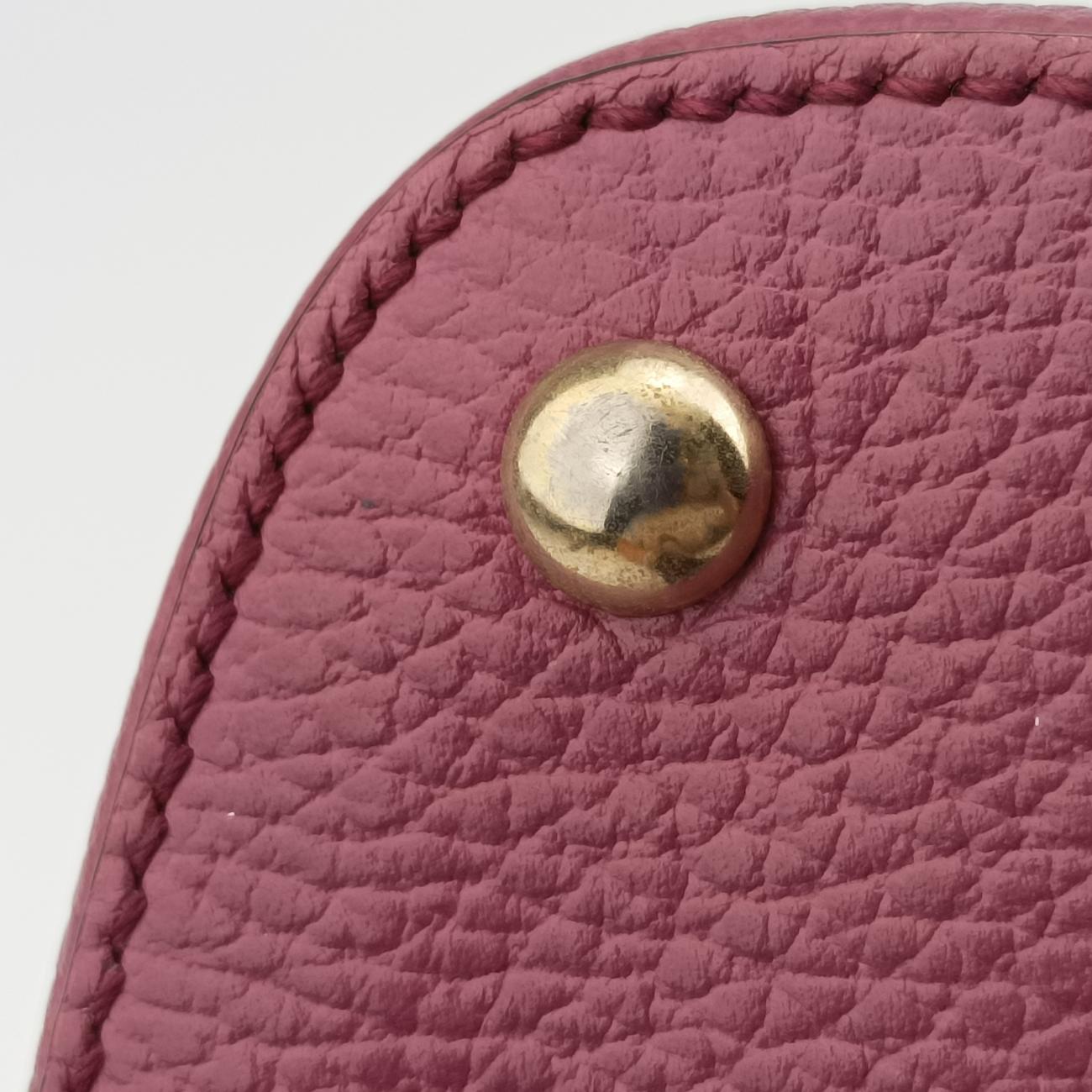 lady dollarPurpleLeather388560G018354504レディーダラーパープルレザー388560G018354504