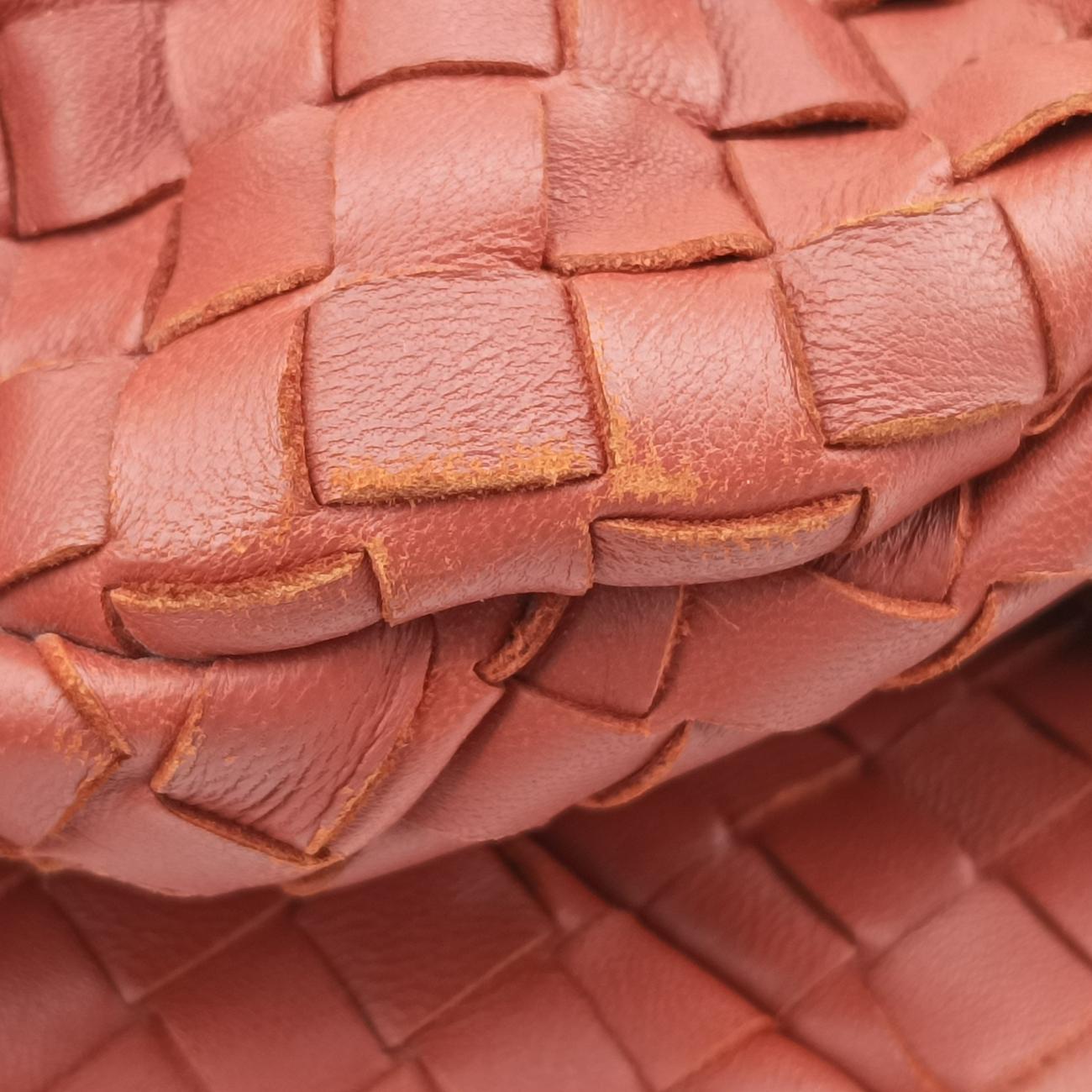 CAMPANA IntrecciatoMaroonlambskin124864 V0016 6361 EPEV 2011 4068 Aカンパーナ イントレチャートマルーンラムスキン124864 V0016 6361 EPEV 2011 4068 A