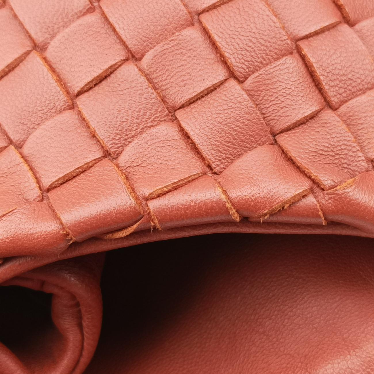 CAMPANA IntrecciatoMaroonlambskin124864 V0016 6361 EPEV 2011 4068 Aカンパーナ イントレチャートマルーンラムスキン124864 V0016 6361 EPEV 2011 4068 A