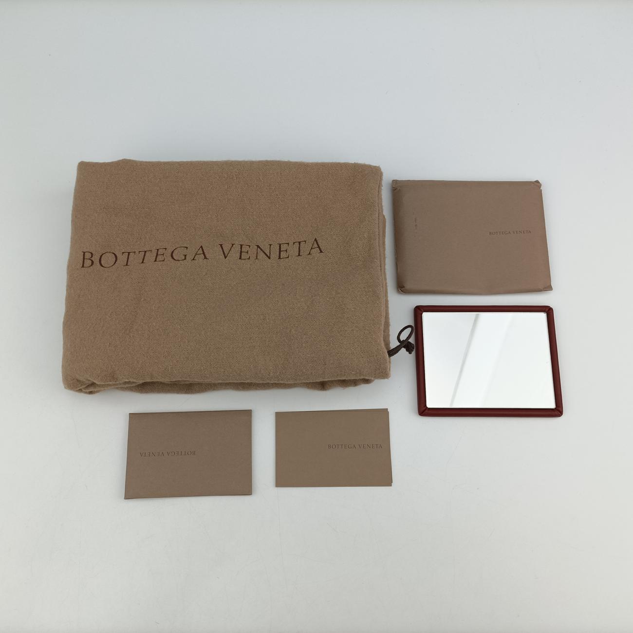 CAMPANA IntrecciatoMaroonlambskin124864 V0016 6361 EPEV 2011 4068 Aカンパーナ イントレチャートマルーンラムスキン124864 V0016 6361 EPEV 2011 4068 A