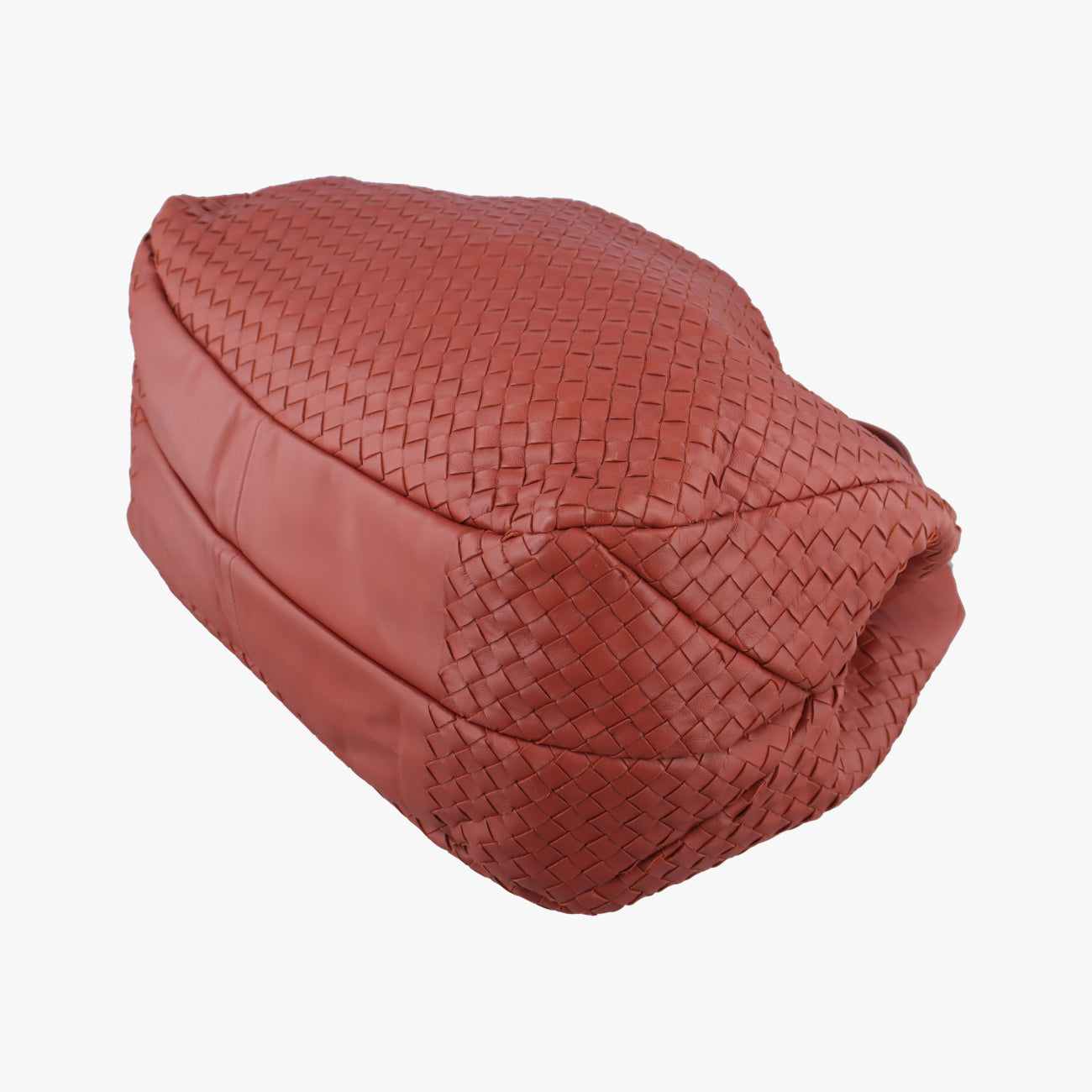 CAMPANA IntrecciatoMaroonlambskin124864 V0016 6361 EPEV 2011 4068 Aカンパーナ イントレチャートマルーンラムスキン124864 V0016 6361 EPEV 2011 4068 A