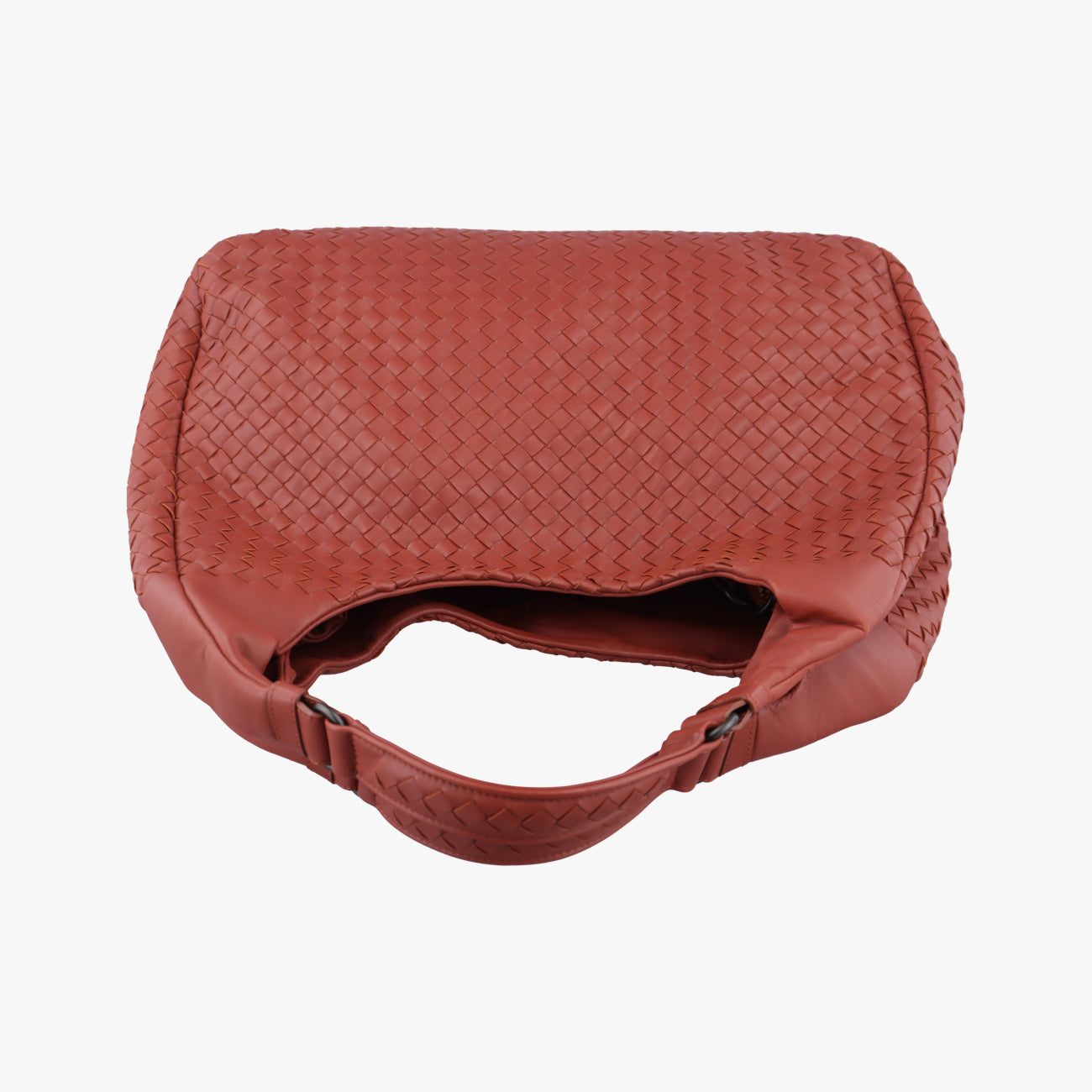 CAMPANA IntrecciatoMaroonlambskin124864 V0016 6361 EPEV 2011 4068 Aカンパーナ イントレチャートマルーンラムスキン124864 V0016 6361 EPEV 2011 4068 A