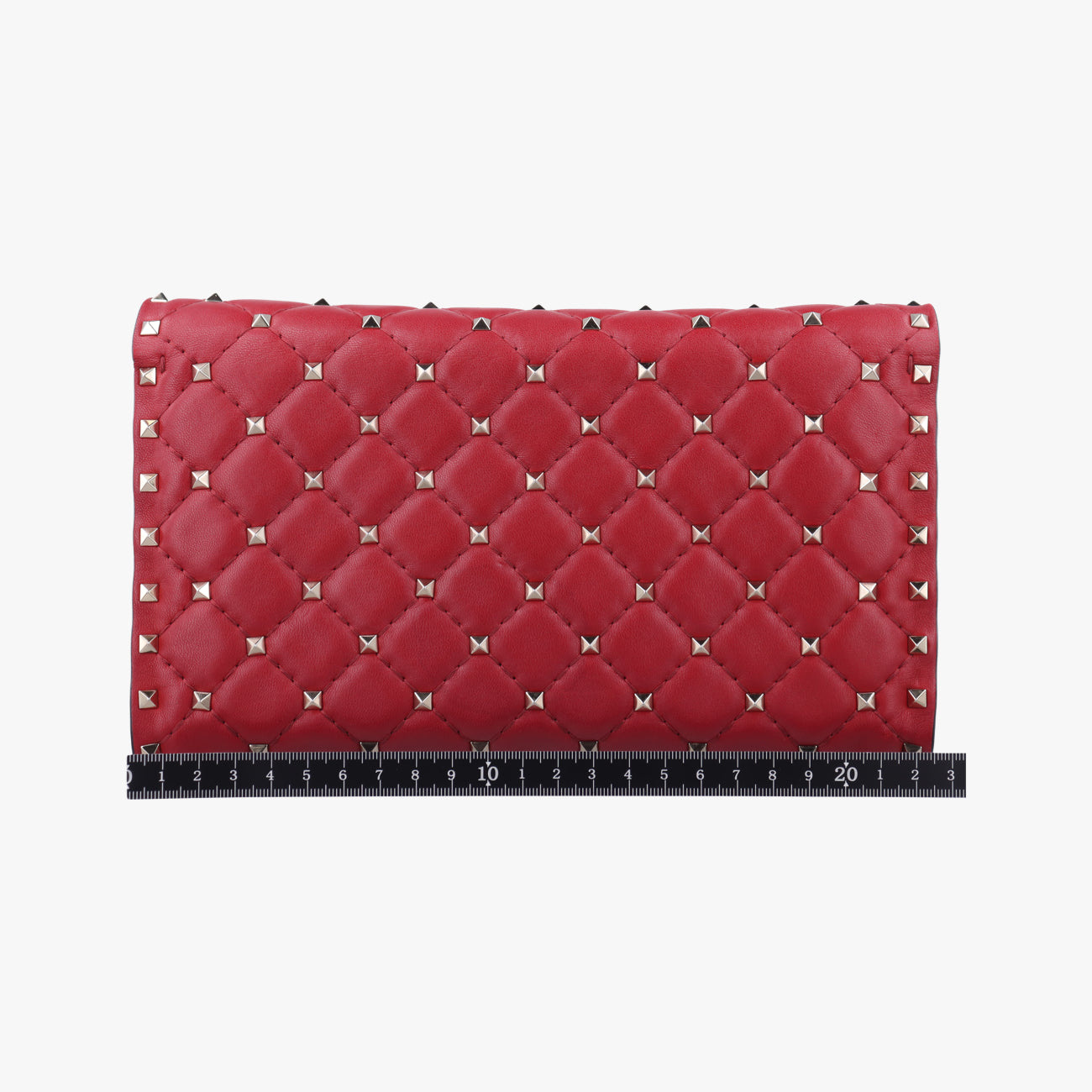 Rockstud SPIKE UPRedLeatherBL-P137NAP2ロックスタッズ スパイクレッドレザーBL-P137NAP2