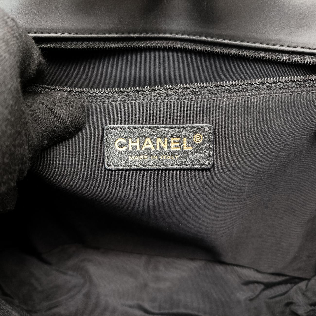 BOY CHANELBlackLeatherA6671115332938ボーイシャネルブラックレザーA6671115332938